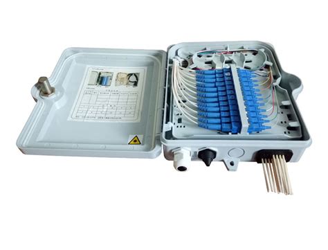 china fiber optic distribution box supplier|fiber optic box in ground.